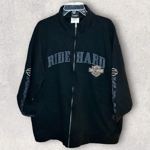 🚨SOLD Motor Harley-Davidson “Las Vegas Nevada” Jacket